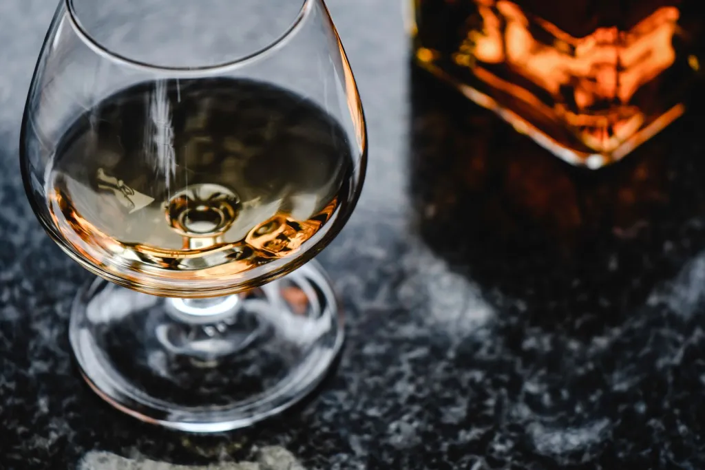 Brandy Made in Portland